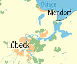 Niendorf Ostsee Karte vergrößern